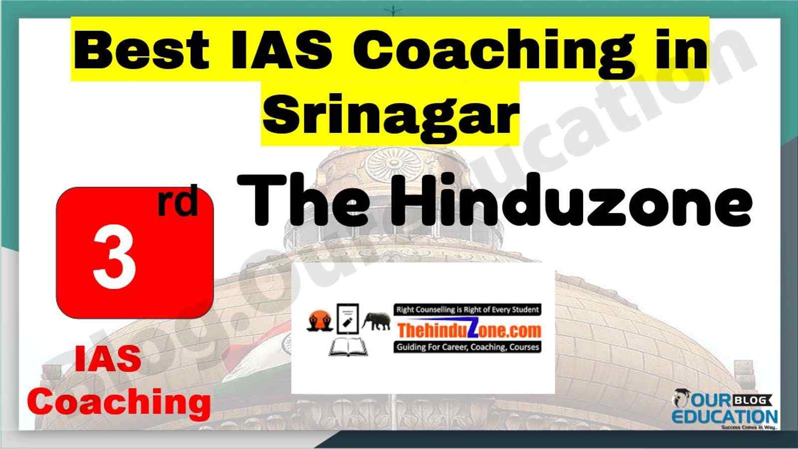 Best IAS Coaching in Srinagar