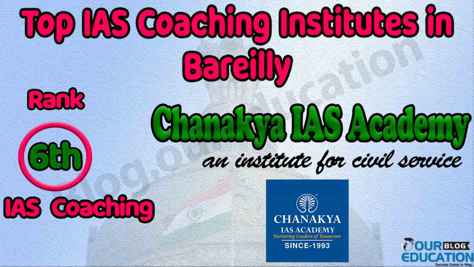 Top Civil Services Coaching in Bareilly