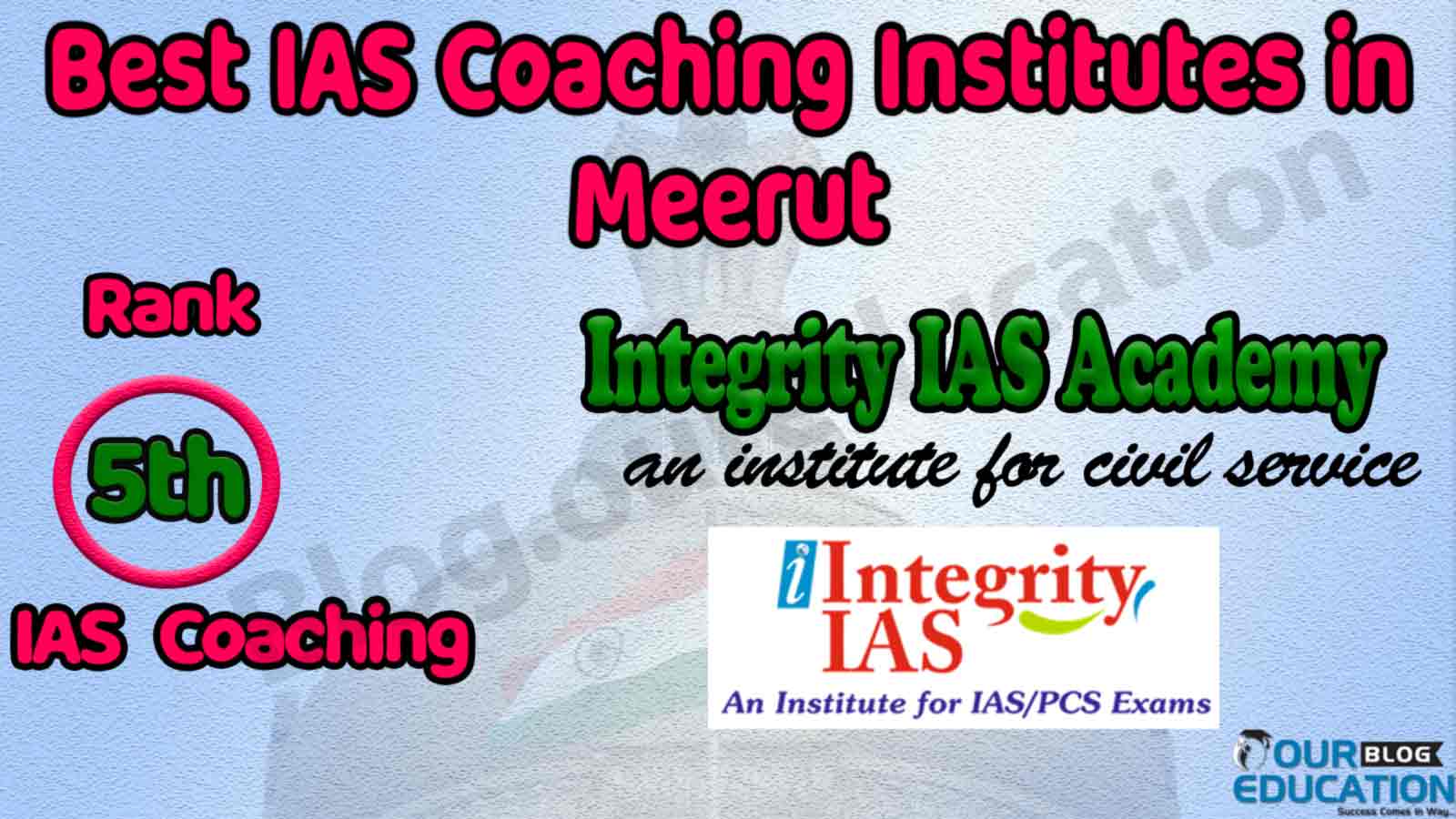 Top Civil Services Coaching in Meerut