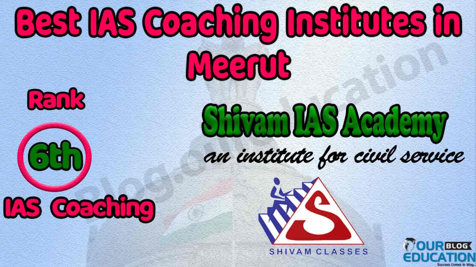 Top IAS Coaching in Meerut