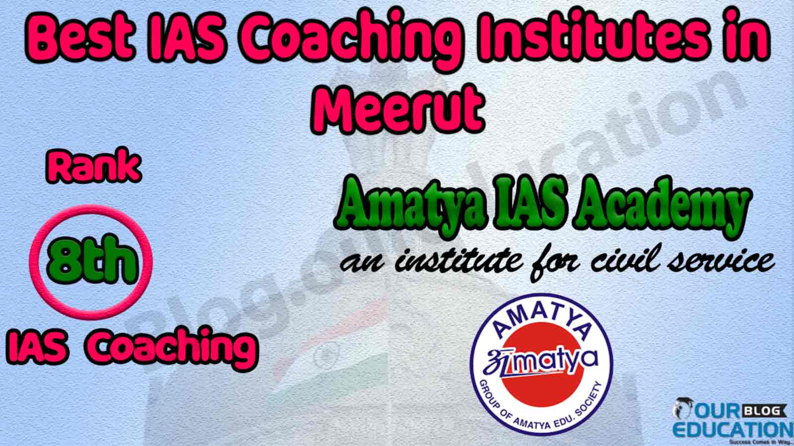 Top UPSC Coaching Institutes in Meerut