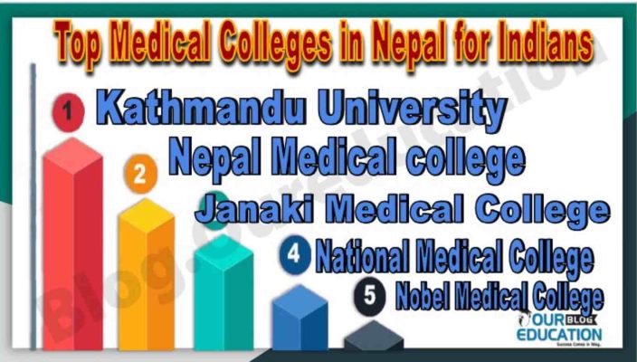 Top medical colleges in nepal for indians