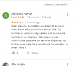 Mentors Eduserv Coaching Patna Reviews