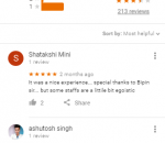 Goal Institute Coaching Patna Reviews