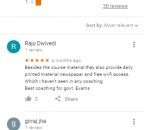 Pinnacle Career Institute Bhopal Reviews