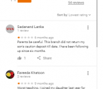 Aakash Institute Coaching Hyderabad Reviews