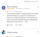 Abhyaas Coaching HYDERABAD REVIEWS
