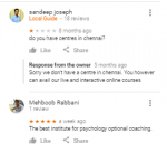 Beautiful Mind -IAS Coaching Delhi Reviews