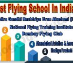 Best Flying Schools in India