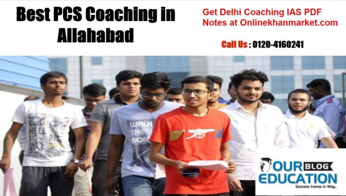 Top PCS Coaching in Allahabad