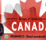 Scope of study in Canada