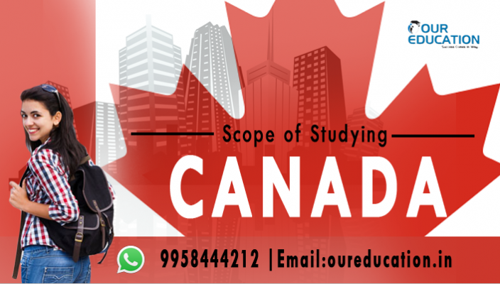 Scope of study in Canada