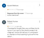 CLAT PATH Patna Reviews
