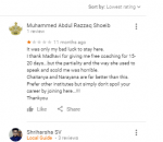 Challenger Academy Hyderabad REVIEWS