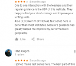 Chrome IAS Academy Delhi Coaching