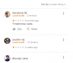 ERUDITE COACHING CENTRE HYDERABAD REVIEWS