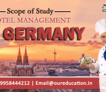 Scope of studying hotel management in Germany