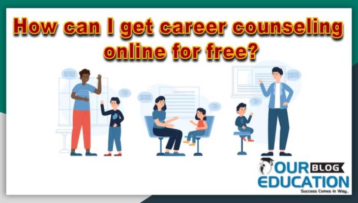 How can I get career counseling online for free