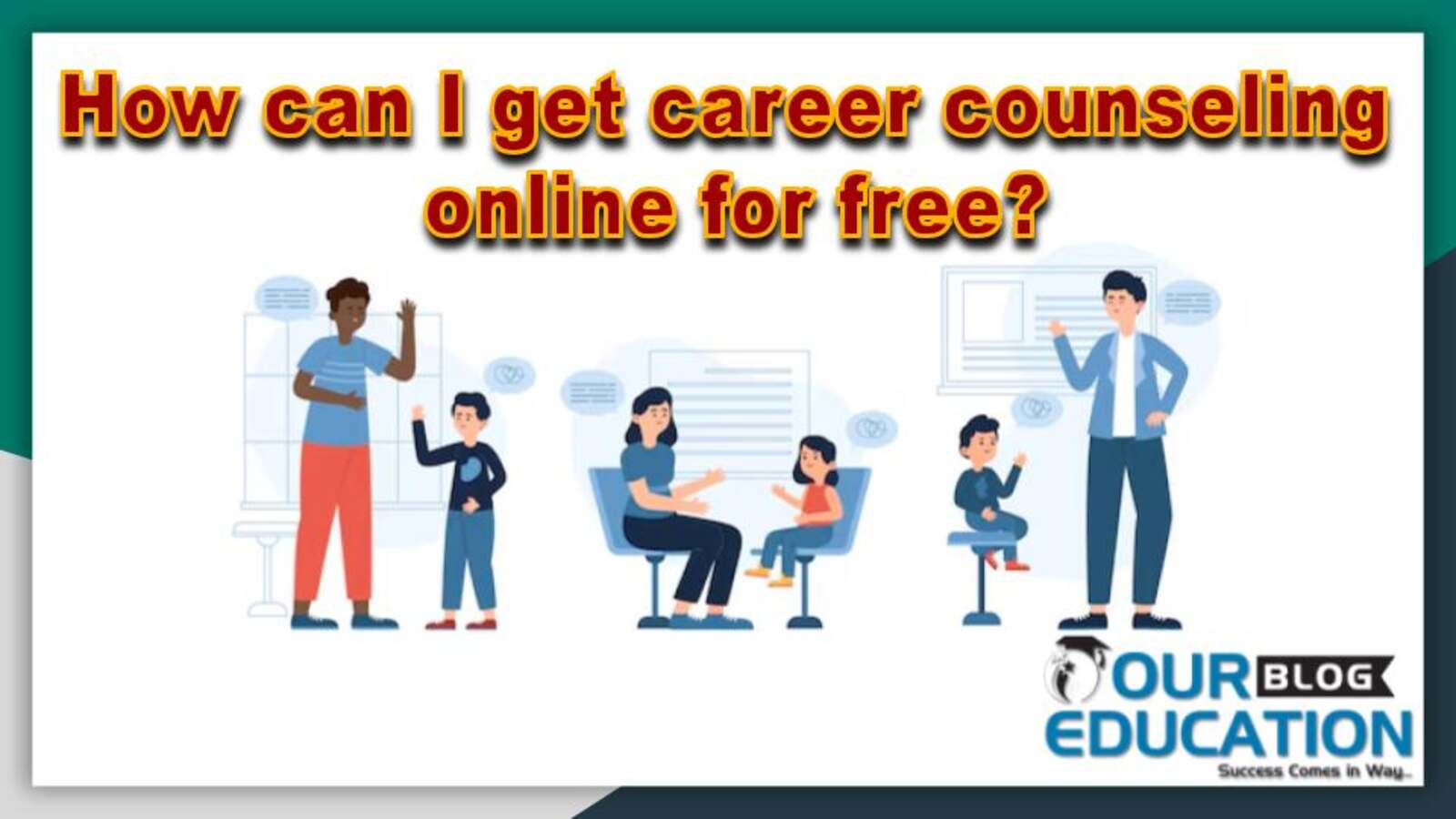How can I get career counseling online for free