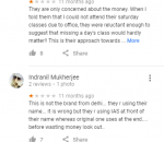 IAS VISION Coaching Delhi Reviews