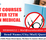 Best Courses After 12th Non Medical