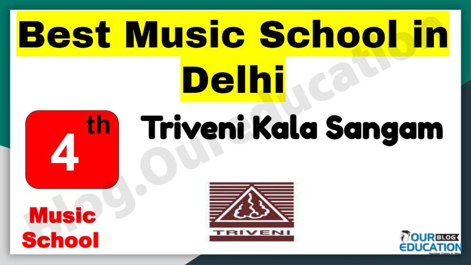 Best Music School in Delhi