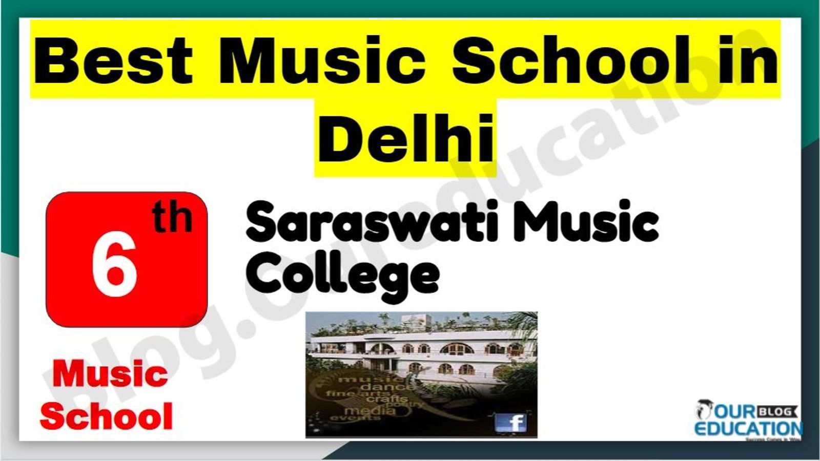 Best Music School in Delhi