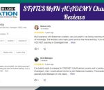 STATESMAN ACADEMY in Chandigarh Review