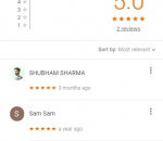 Saroj Kumar IAS ERA Academy Delhi Reviews