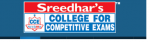 Sreedhar's CCE