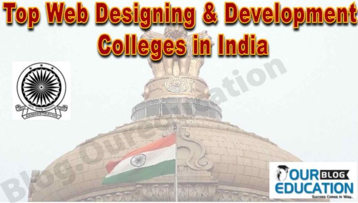 Top Web Designing & Development Colleges in India