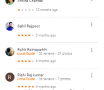 Vision IAS GS Prelims Test Centre Coaching Delhi Reviews