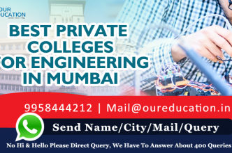 Best private colleges for engineering in Mumbai