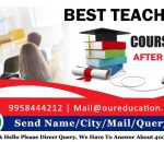 Best Teaching Course After 12th