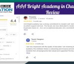 AAA Bright Hotel Management Coaching Institute in Chandigarh ReviewAAA Bright Hotel Management Coaching Institute in Chandigarh Review