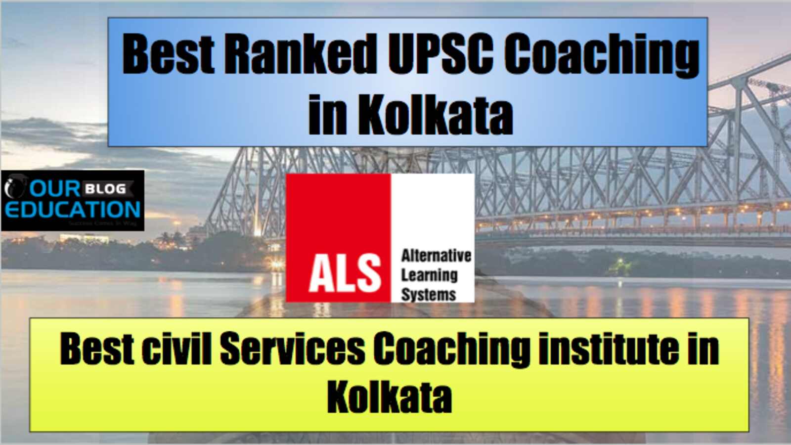 ALS IAS Best Ranked IAS Coaching in Kolkata