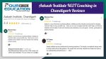 Aakash Institute for NEET Coaching in Chandigarh Review