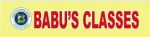Babu's Classes Banking BANGALORE REVIEWS