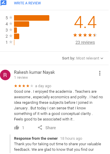 Upsc & IAS Coaching