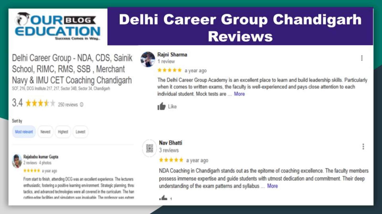 Bank coaching 