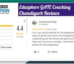 Eduzsphere coaching Chandigarh