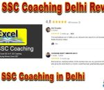 Excel SSC Coaching Delhi reviews