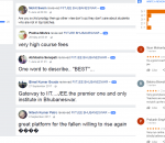 Fiit Jee IIT Jee Bhubaneswar Reviews