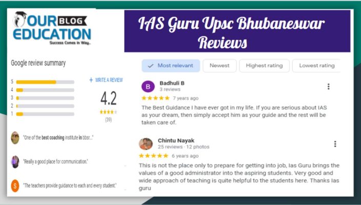 IAS Guru Upsc Bhubaneswar Review