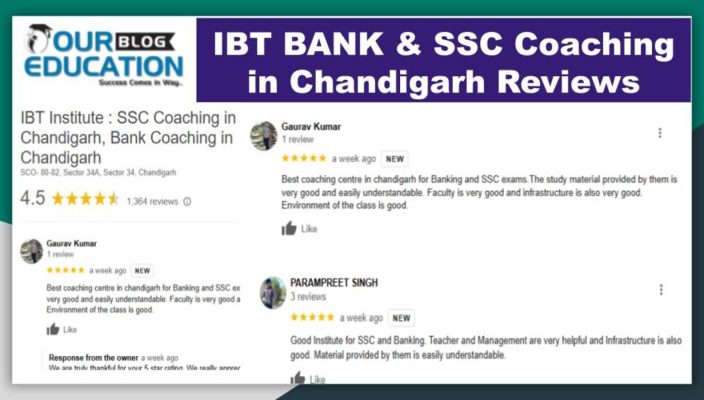 IBT Coaching in Chandigarh Review