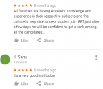 Ieet Banking Coaching Bhubanswar Reviews