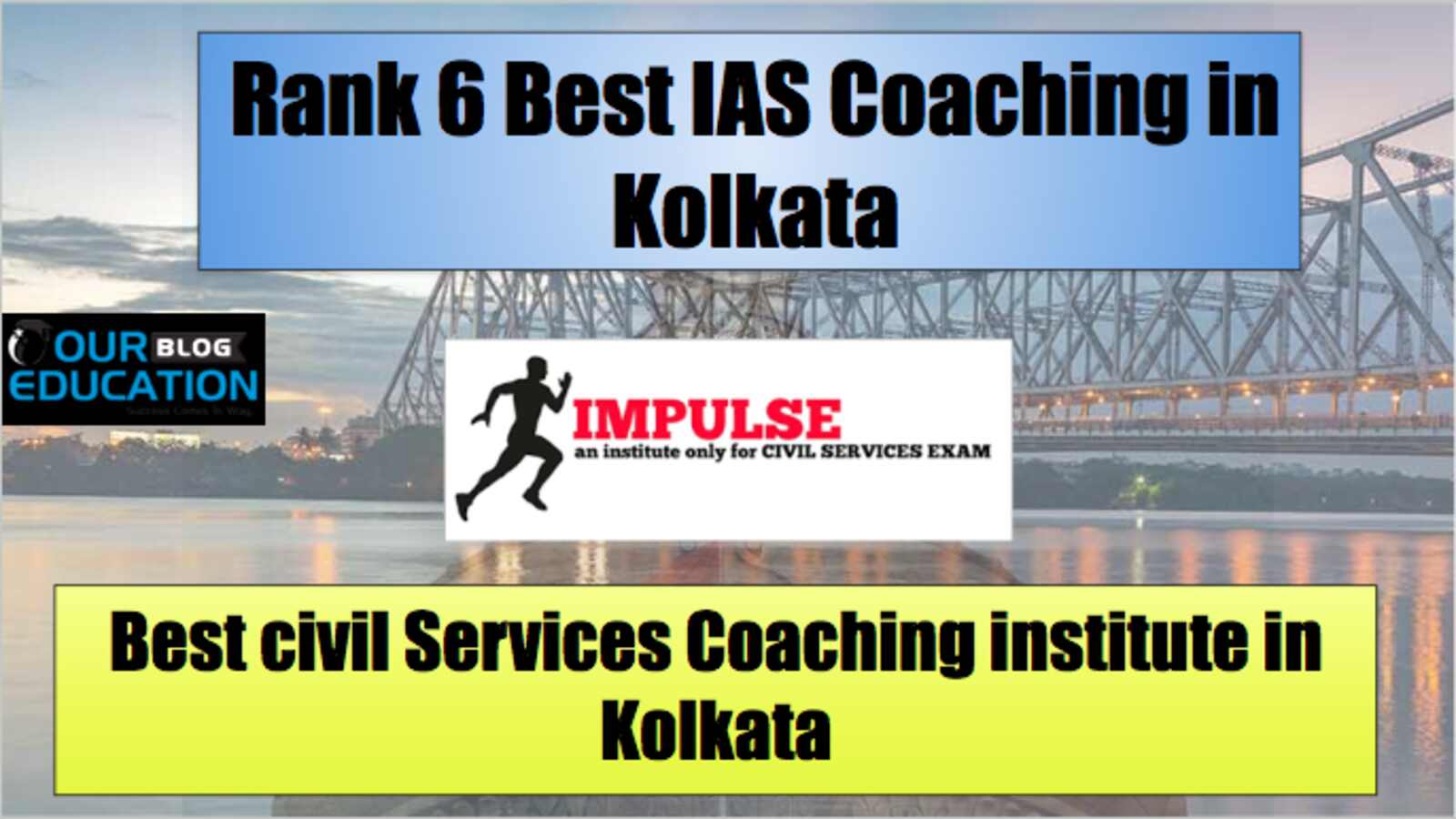 Impulse IAS Best Ranked IAS Coaching in Kolkata