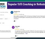 Impulse IAS Coaching in Kolkata Review