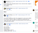 Ineet NEET coaching Bhubaneswar Reviews