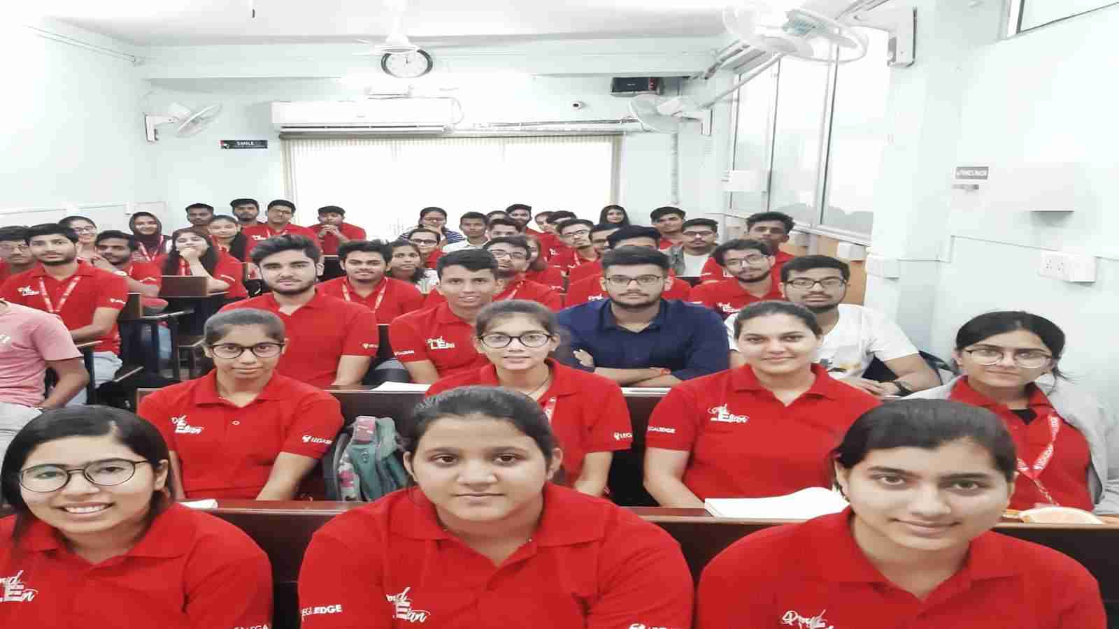 Legaledge ClLAT Coaching in Bhopal